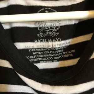 Faded Glory Shirts & Tops - GIRLS SHIRT Faded Glory Shirts & Tops - GIRLS SHIRT